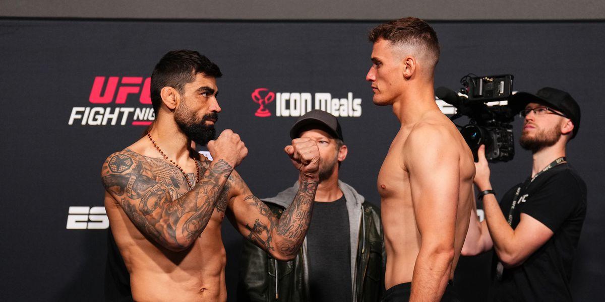 UFC Vegas 100 delivered an action-packed night of fights, despite facing several challenges, including last-minute changes and injuries, with Carlos Prates and Zachary Scroggin being the highlights of the event.