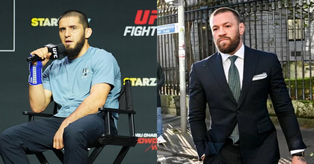 Conor McGregor found guilty of sexual assault, Islam Makhachev reacts strongly, sparking controversy in the UFC and MMA world.