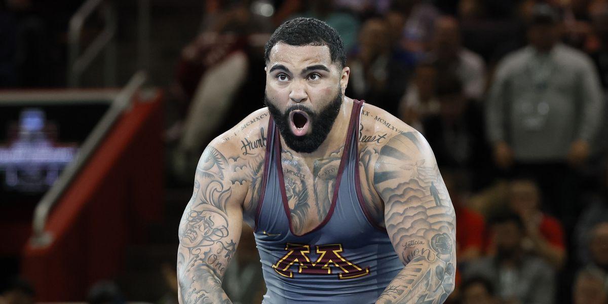 Gable Steveson returns to NCAA wrestling after 979 days, sparking debate and excitement in the sports world, with his future goals and targets in sight.