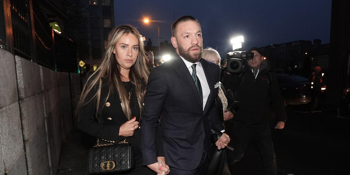 Conor McGregor cinsel saldırı davası sonucu mahkûm oldu ve büyük bir tazminat ödemeye mahkûm edildi.