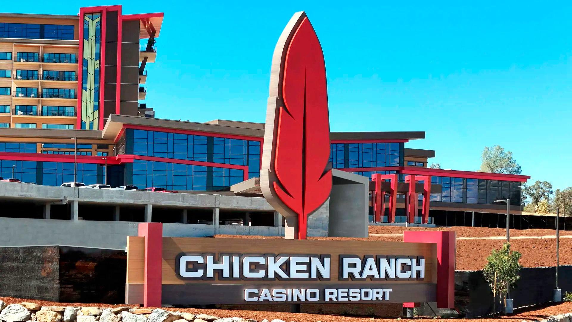 Chicken Ranch Casino Resort