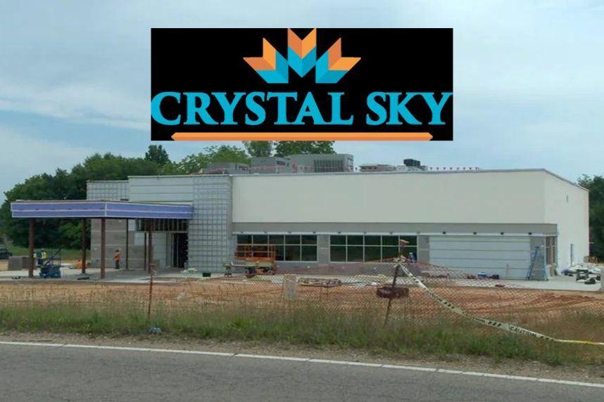 Crystal Sky Travel Plaza