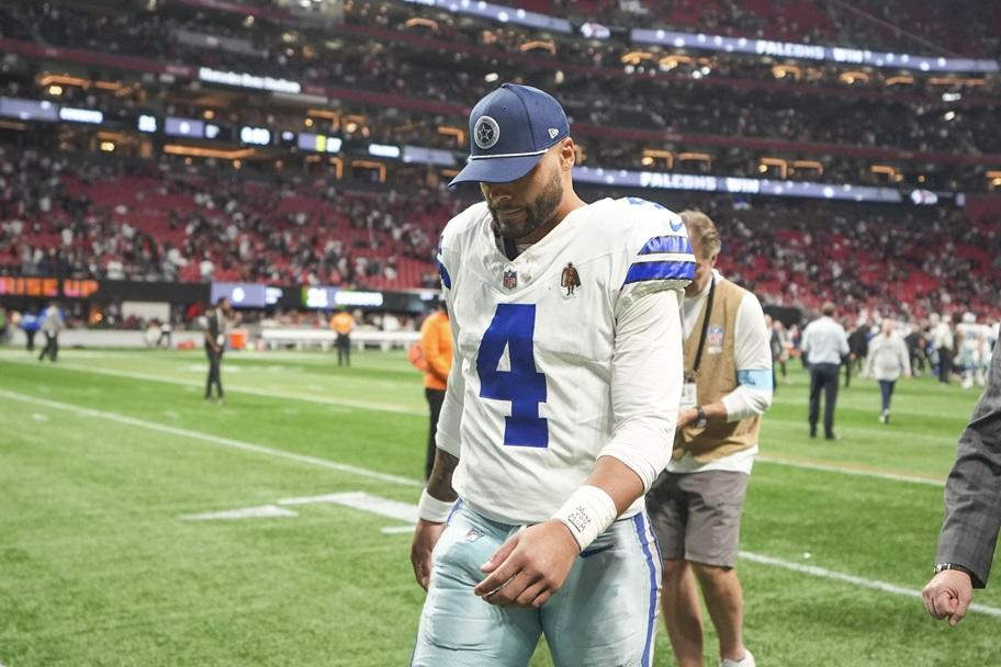 Dak Prescott yaralanması