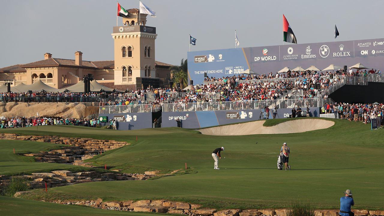 DP World Tour Championship