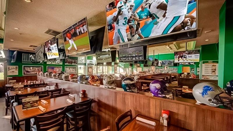 Duffy’s Sports Grill ortaklığı