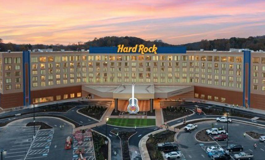 Hard Rock Bristol Casino