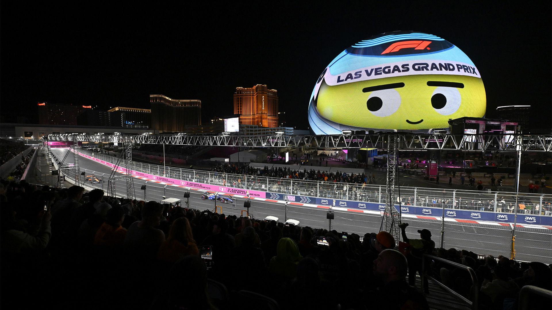 Las Vegas Grand Prix