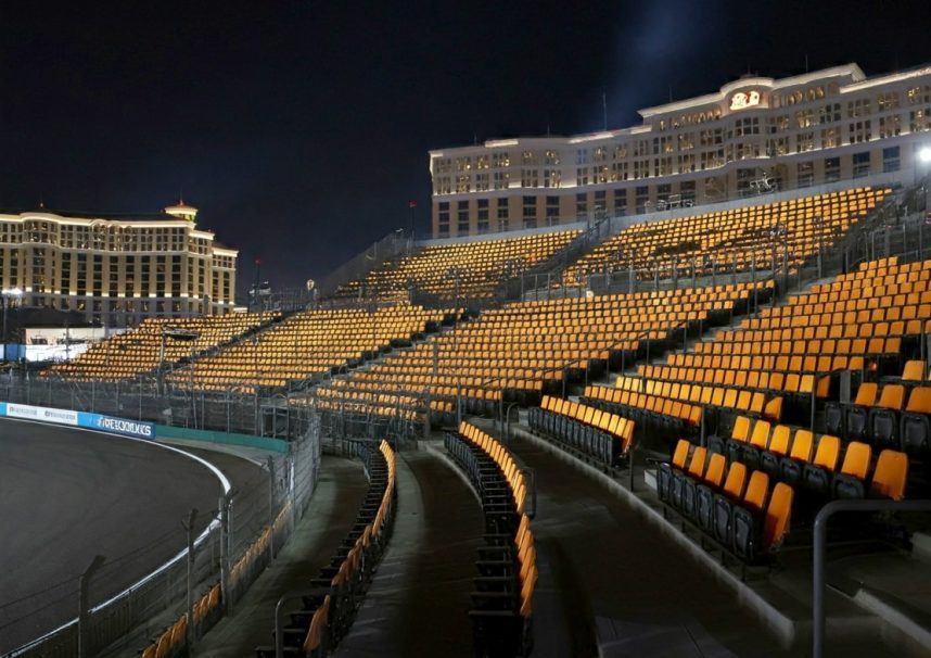 Las Vegas Grand Prix izleyici sayısı