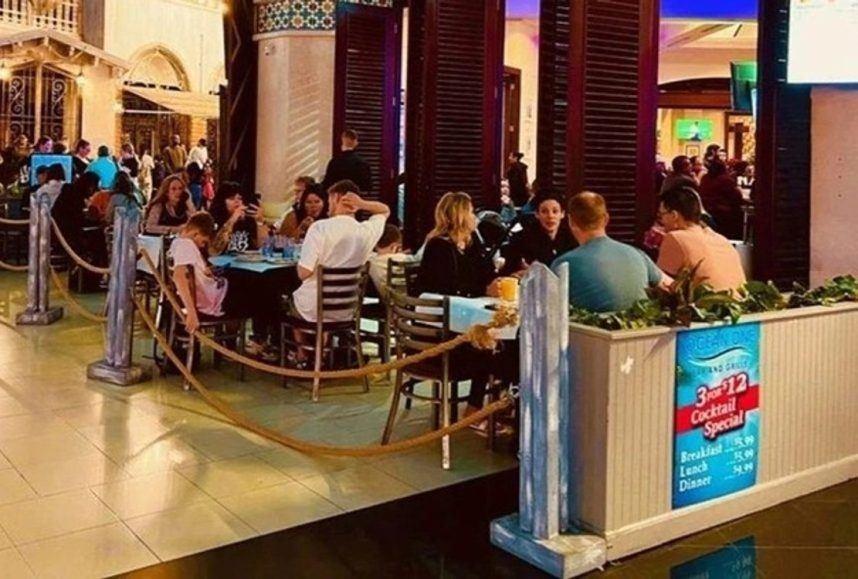 Las Vegas restoranları