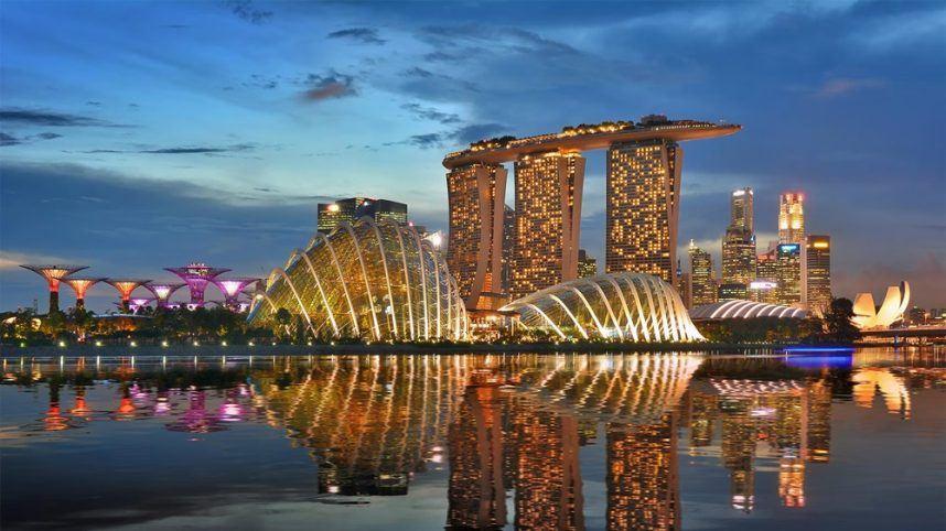 Marina Bay Sands genişlemesi