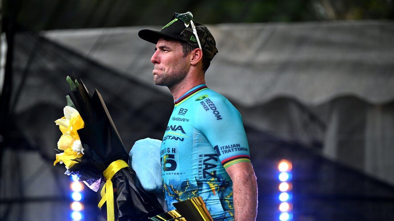 Mark Cavendish emekli