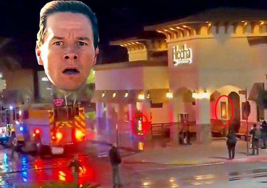 Mark Wahlberg'in Restoranı