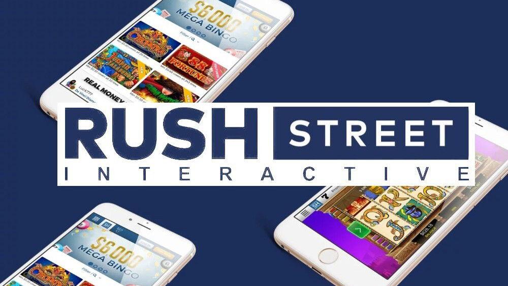 Rush Street Interactive Büyümesi