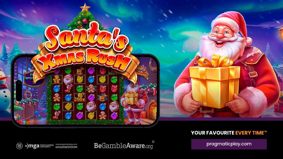 Santa's Xmas Rush slot