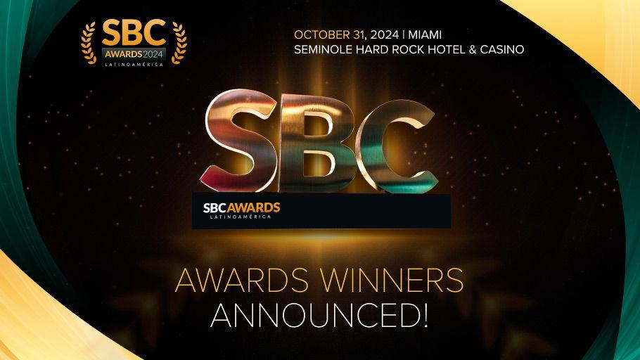 SBC Awards Latinoamérica