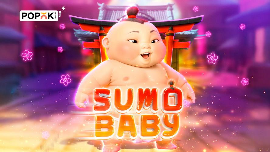 Sumo Baby slot oyunu