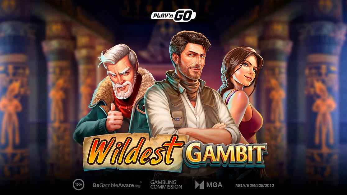 Wildest Gambit slot oyunu