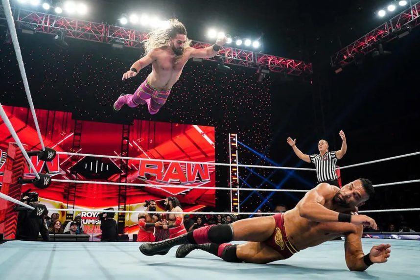 WWE spor bahisleri