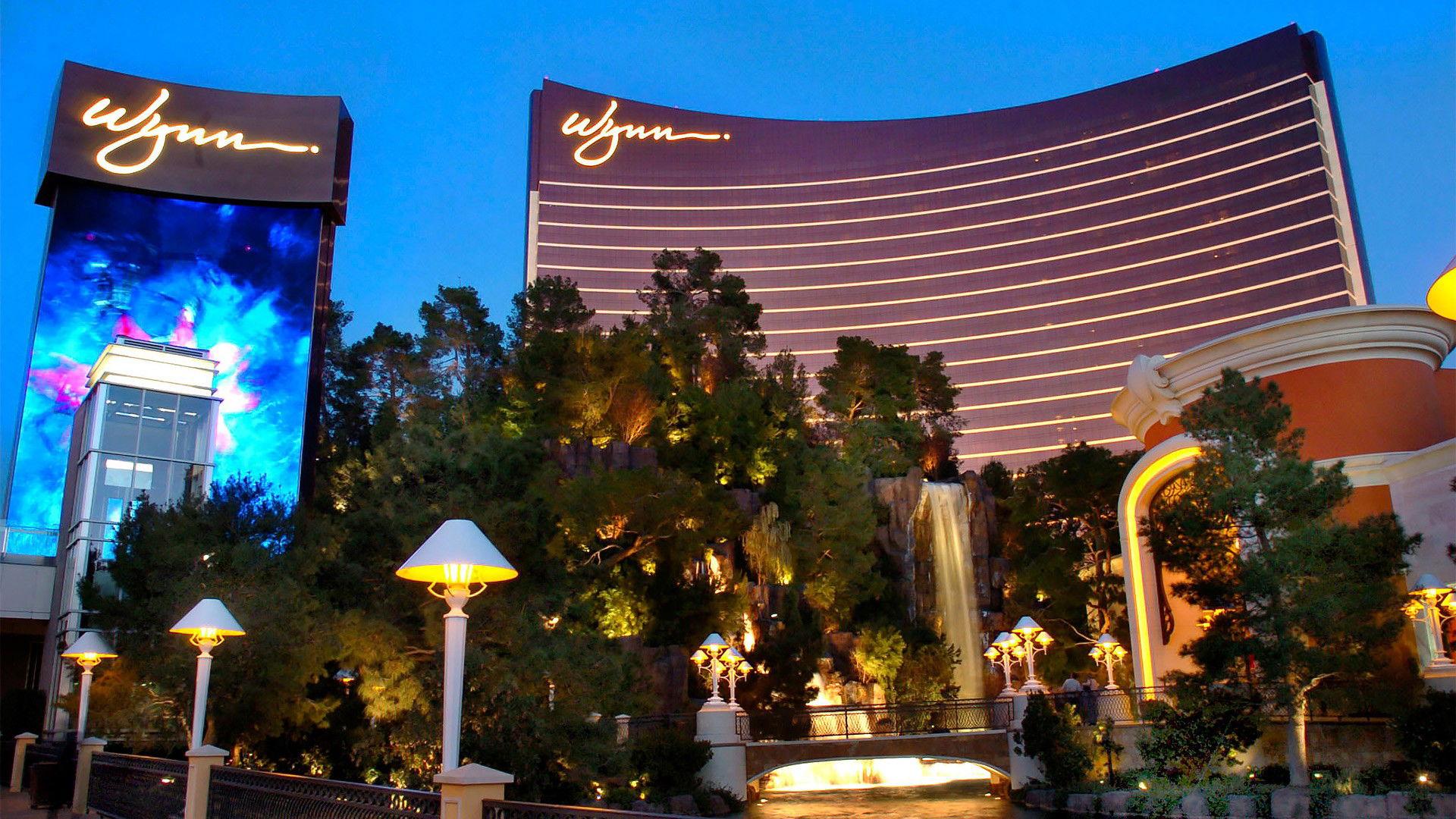 Wynn Resorts hisseleri