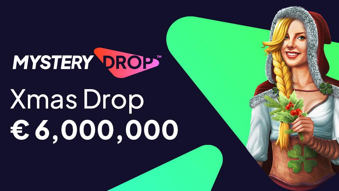 $6.3 milyon Mystery Drop Network