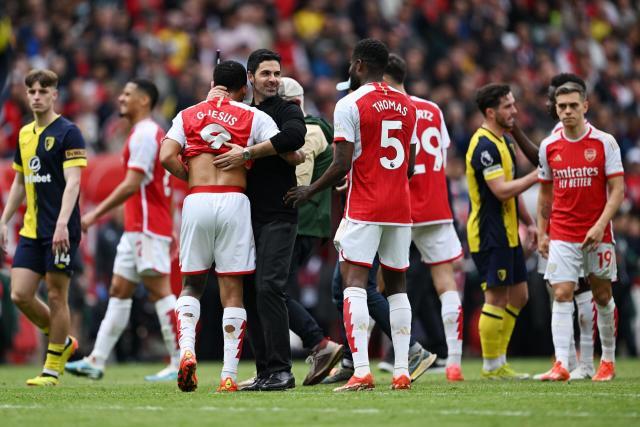 Arsenal Fulham Maçı