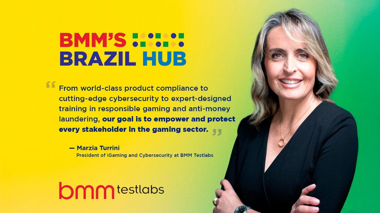 BMM Brazil Hub