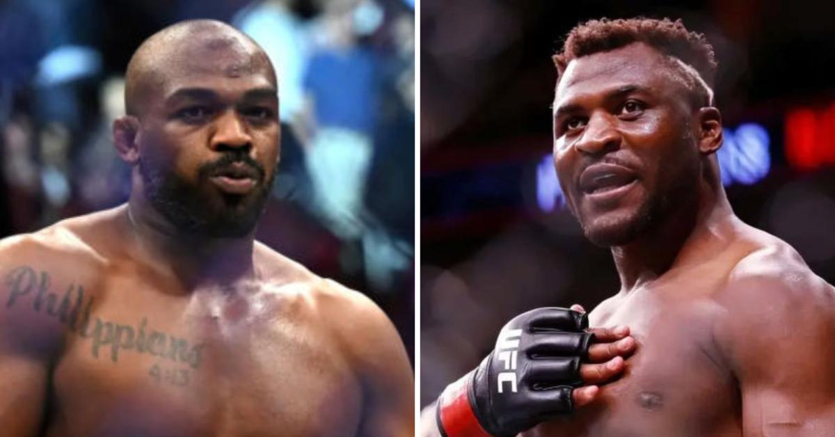 Ngannou Jones dövüşü gerçekleşebilir mi? Francis Ngannou ve Jon Jones arasındaki potansiyel süper dövüş hakkında tüm detaylar.