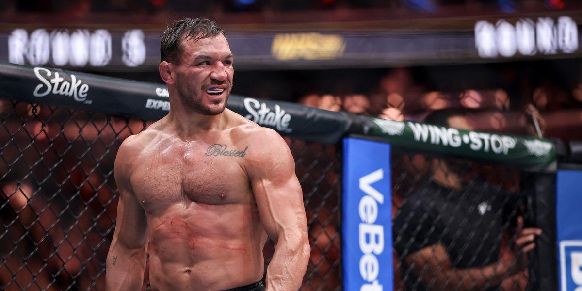 Michael Chandler and Jorge Masvidal set to face off in UFC fight in Miami, with both fighters looking to revive their careers.