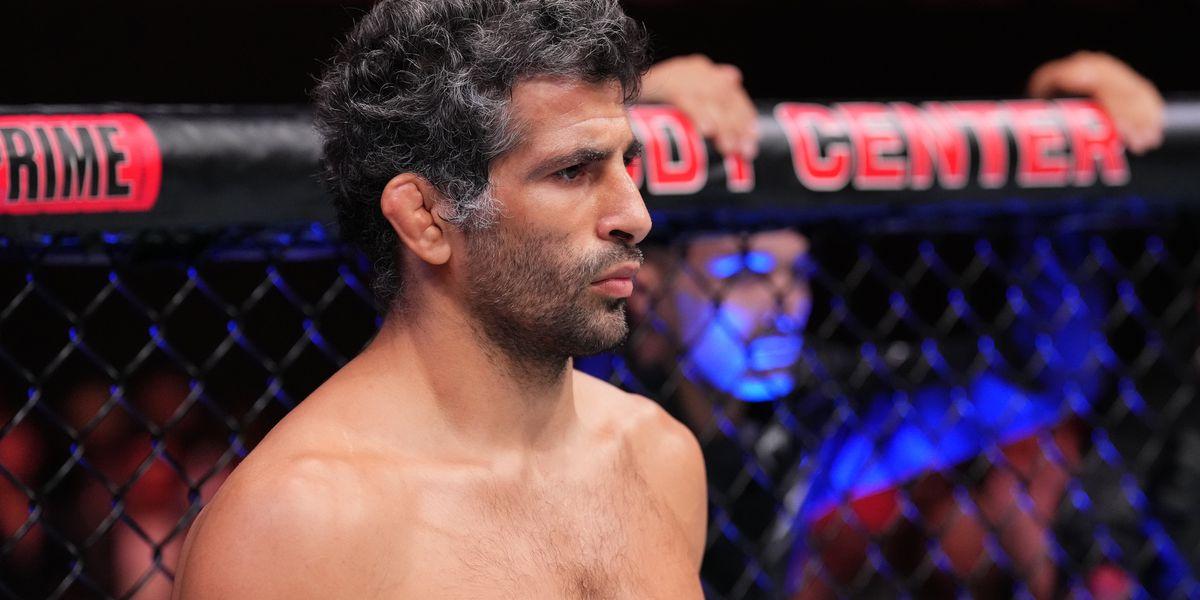 Beneil Dariush faces Renato Moicano at UFC 311, a critical fight that may determine Dariush's future in the sport.