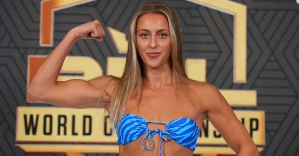 Dakota Ditcheva PFL champion considers UFC debut after dominating PFL Europe featherweight tournament.