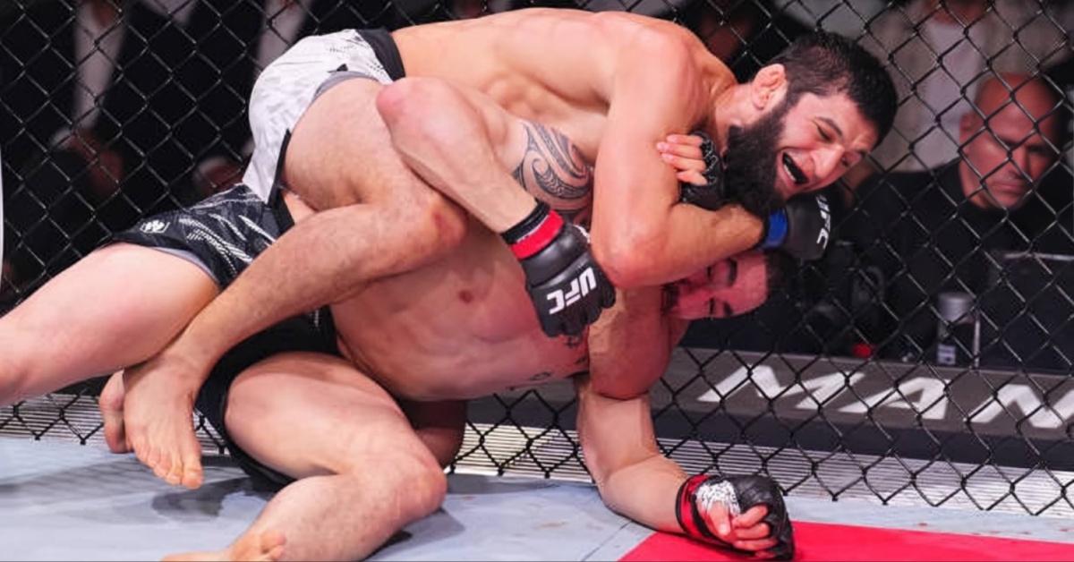 Khamzat Chimaev's impressive win at UFC 308 with a face crank submission has shaken the fighting world.