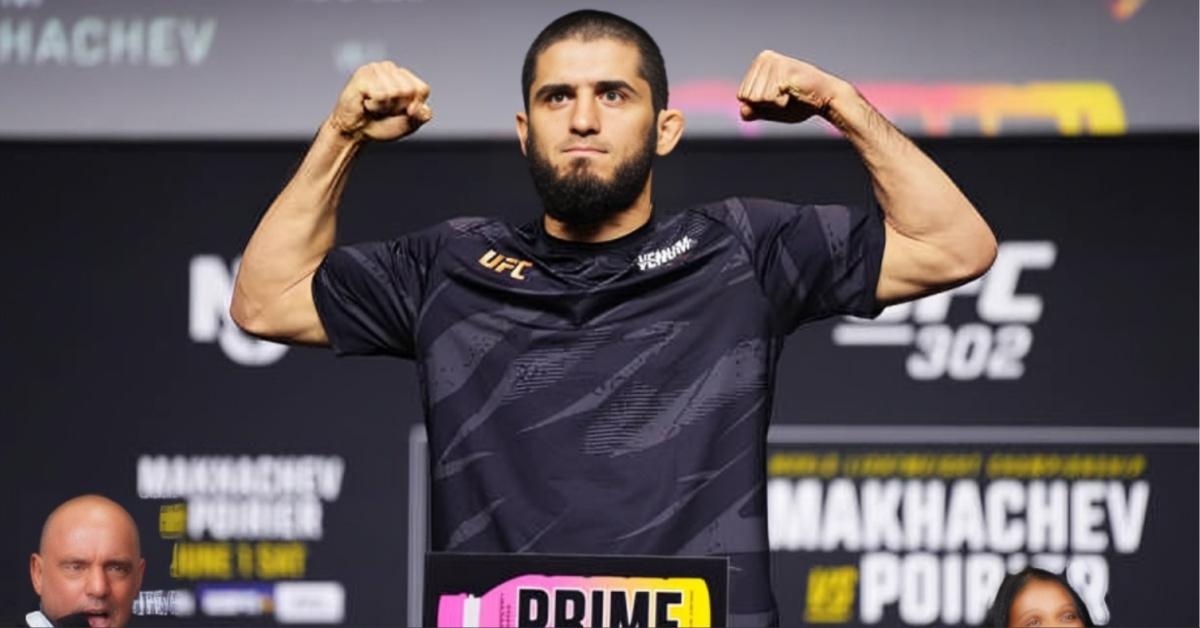 Islam Makhachev sets sights on UFC middleweight title, exploring possibilities of becoming a two-division champion, with his coach Javier Mendez backing his potential success.