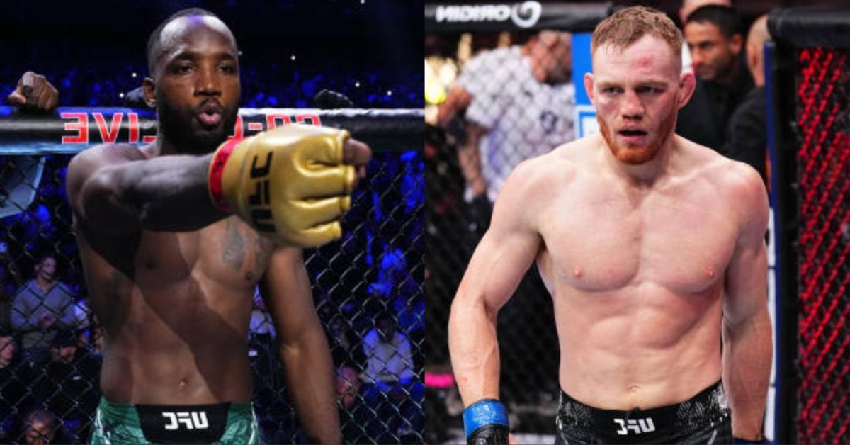 Leon Edwards and Jack Della Maddalena are rumored to face off at UFC London, a highly anticipated welterweight matchup that could shake up the division.