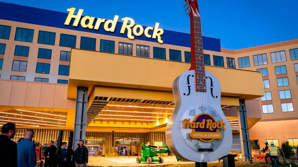 Hard Rock Bristol genişlemesi