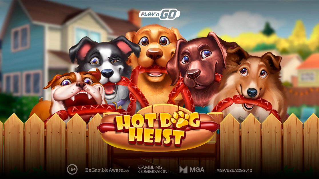 Hot Dog Heist slot