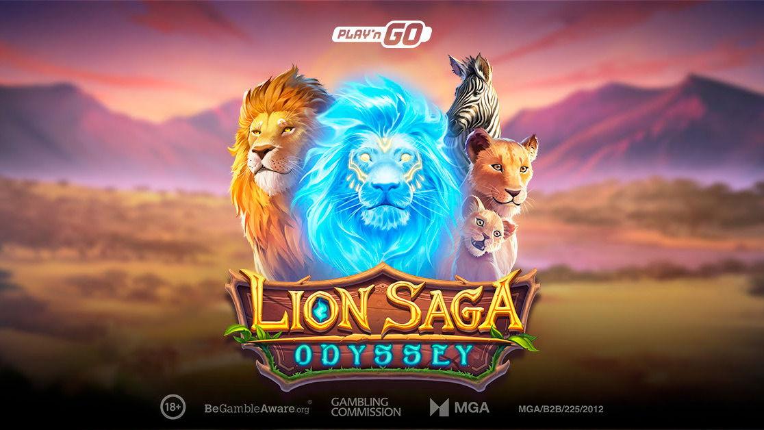 Lion Saga Odyssey