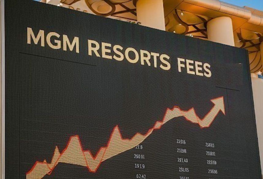 MGM Resorts konaklama ücretleri