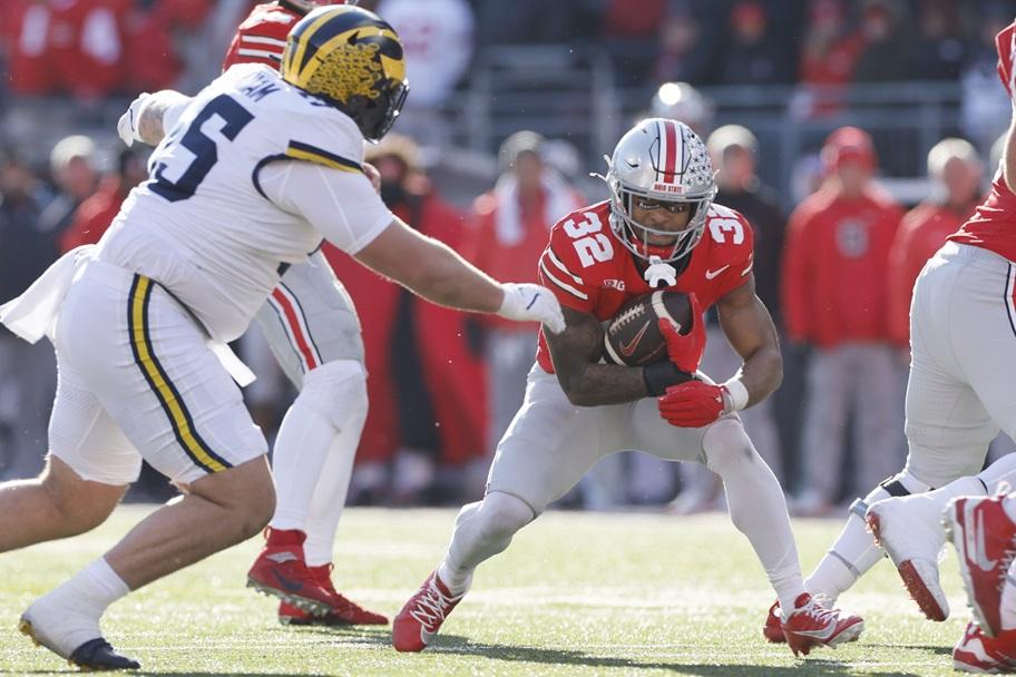 Michigan-Ohio State kavgası