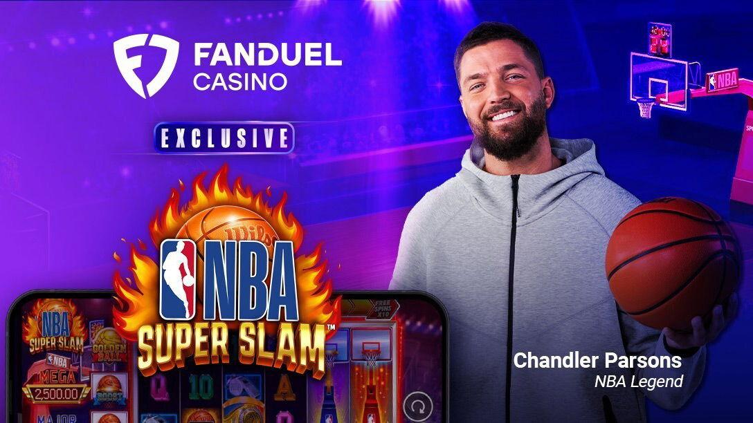 NBA Super Slam slot oyunu