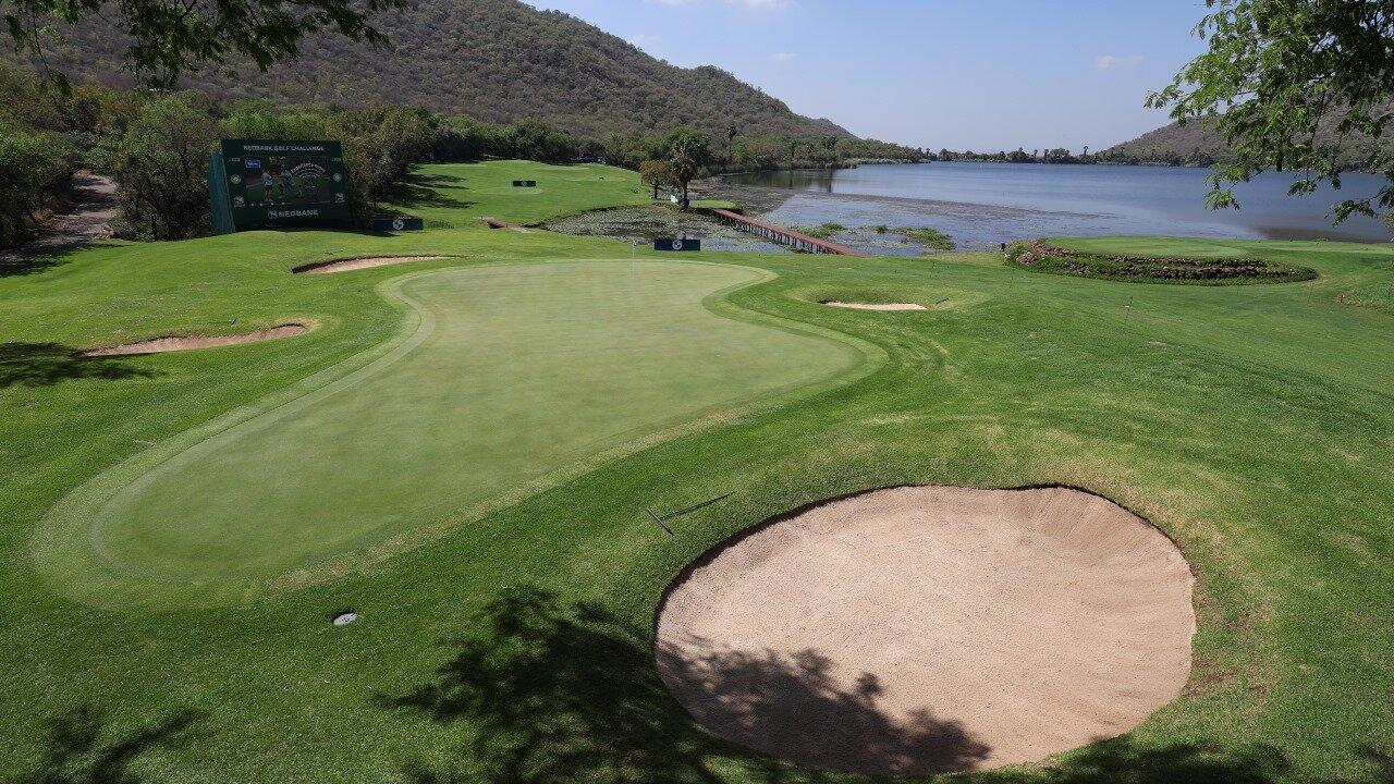 Nedbank Challenge 2024