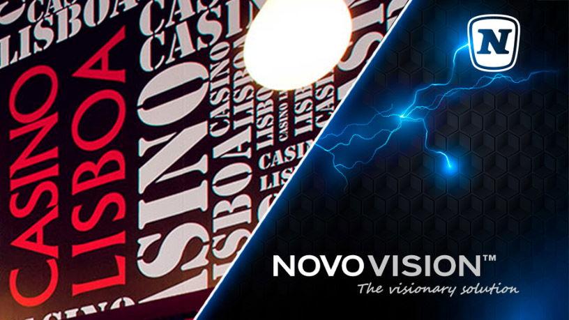 Novovision casino yönetim sistemi