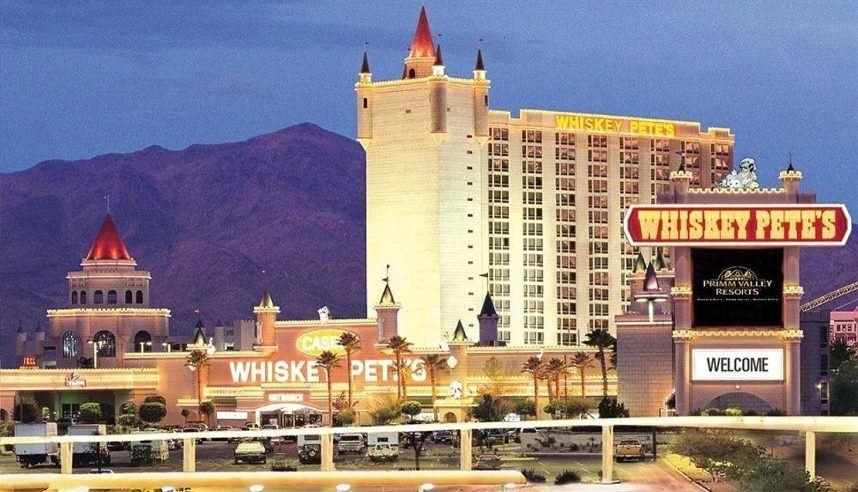 Whiskey Pete's Casino