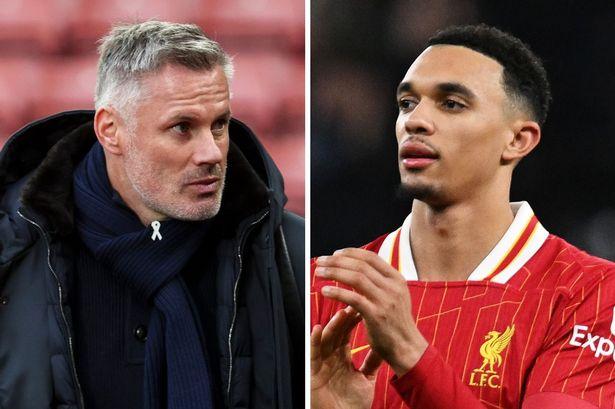 Alexander-Arnold transfer kararı