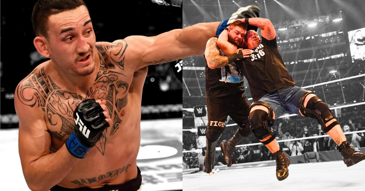 Max Holloway's incredible performance at UFC 300, including a stunning knockout, has sent shockwaves through the MMA world, cementing his status as one of the best pound-for-pound fighters.