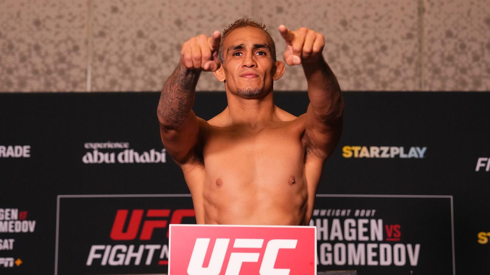 Explore the potential matchup between Tony Ferguson and Paddy Pimblett, analyzing their strengths, weaknesses, and what this fight means for their careers.