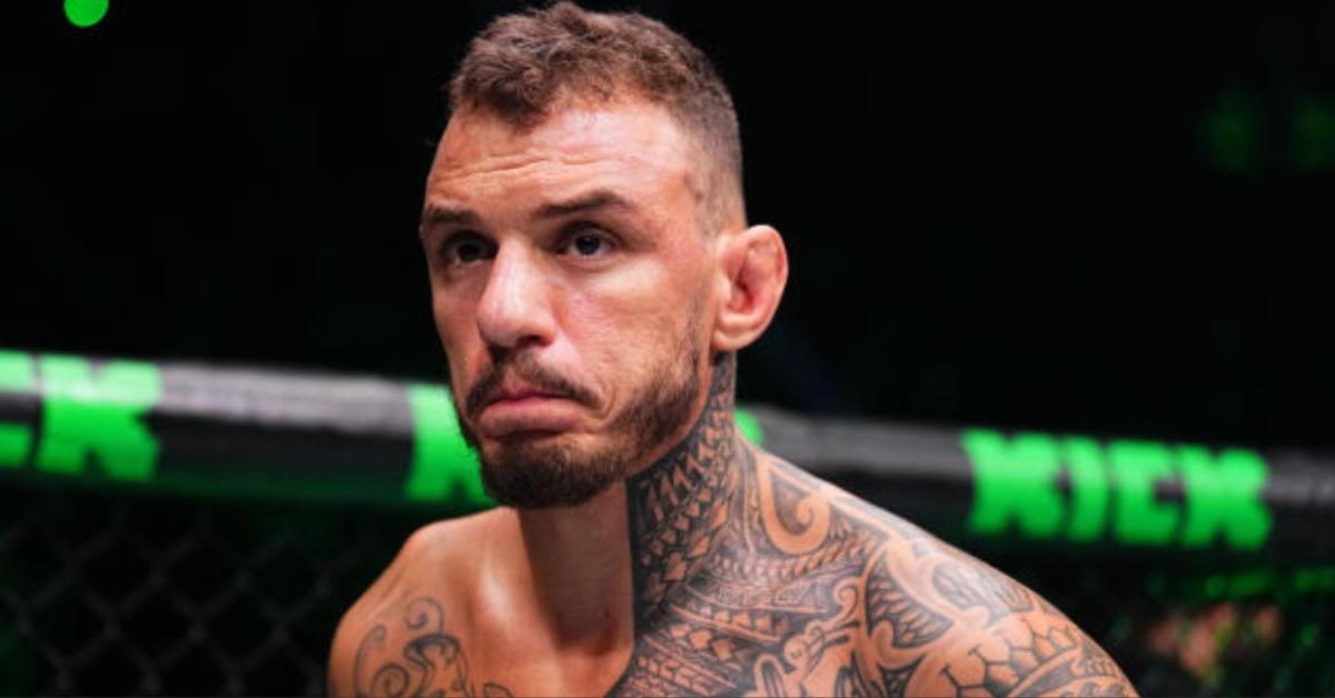 Renato Moicano's pursuit of the UFC BMF Title sparks debate among experts, with Daniel Cormier warning of potential risks to his career goals.