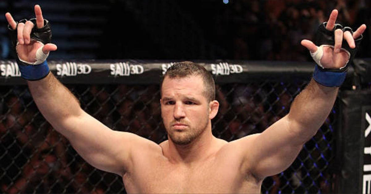 Matt Hamill UFC career and achievements, overcoming deafness to succeed in MMA, UFC champion and fighter.