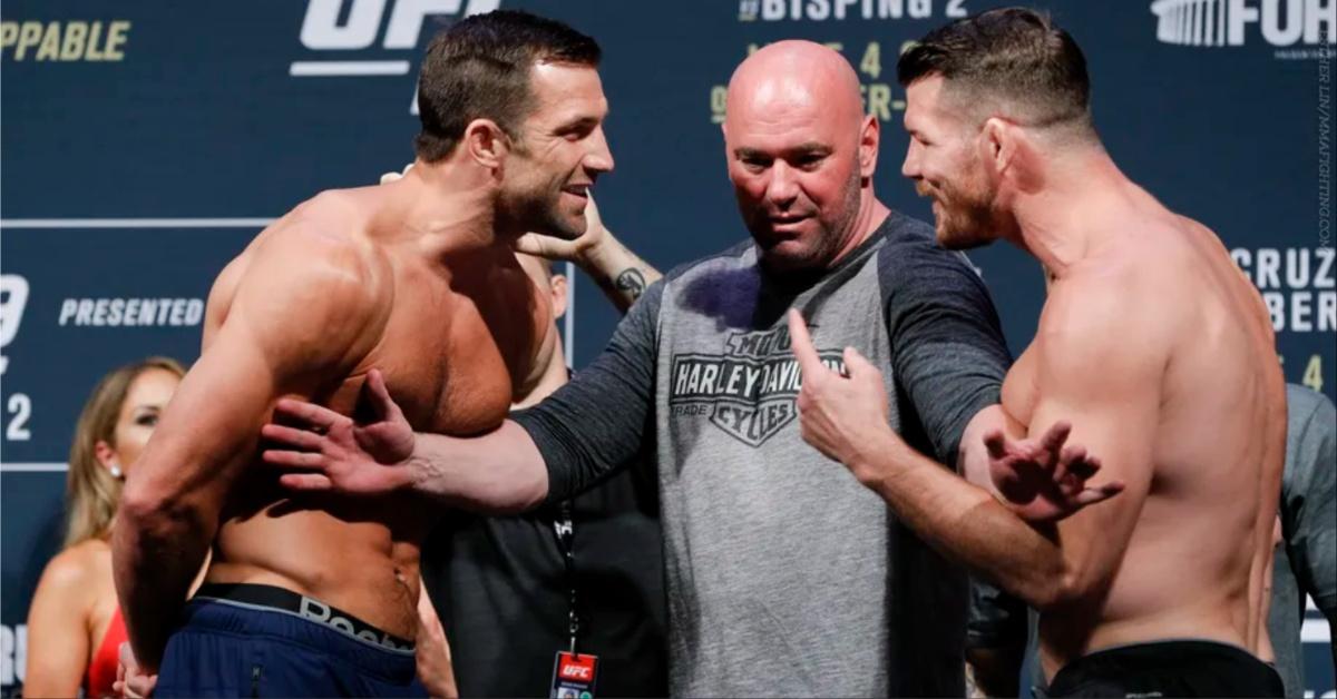 Explore the intense rivalry between Michael Bisping and Luke Rockhold in the UFC, including their epic battles and lasting impact on the sport.