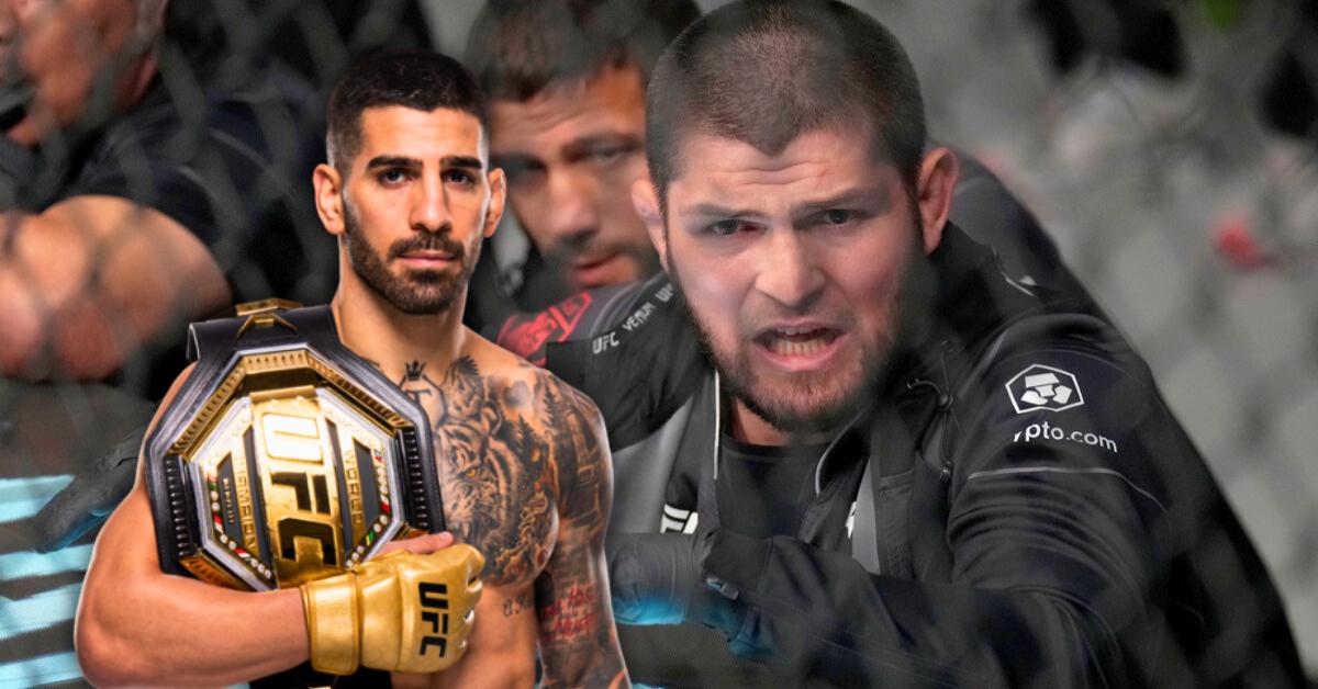 Ilia Topuria'nın Khabib Nurmagomedov'un ekibine yönelik steroid iddiaları MMA dünyasını sarsıyor. Topuria'nın iddiaları ve başarıları gelecekteki karşılaşmalar için büyük bir ilgi uyandırdı.