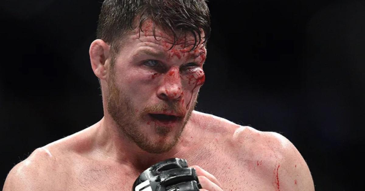 Michael Bisping's remarkable UFC career despite a severe eye injury that left him legally blind in one eye, inspiring others with his determination and perseverance.